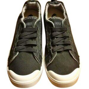 Jenn Ardor Women's Comfortable Elastic Slip On Shoes Size 7